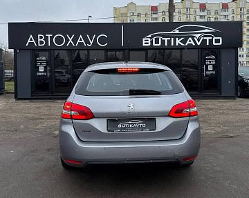 Peugeot 308 T9 · Рестайлинг - фото 5