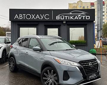 Nissan Kicks  I