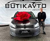 Volkswagen Touran I · 2-й рестайлинг , 2011 г., механика, дизель