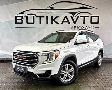 GMC Terrain II · Рестайлинг - фото 3