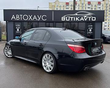 BMW 5 серия E60 E61 - фото 4