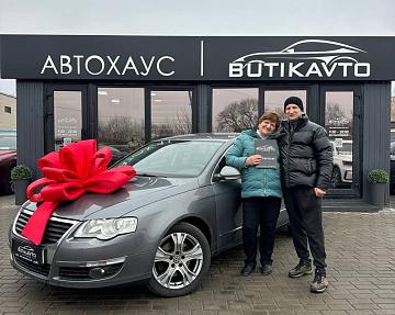 Volkswagen Passat B6