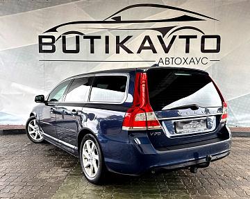 Volvo V70 III · Рестайлинг - фото 4