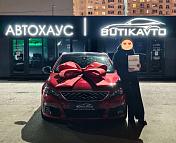 Peugeot 308 T9 · Рестайлинг , 2019 г., автомат, бензин