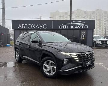 Hyundai Tucson IV