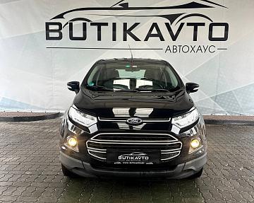 Ford EcoSport II  - фото 2