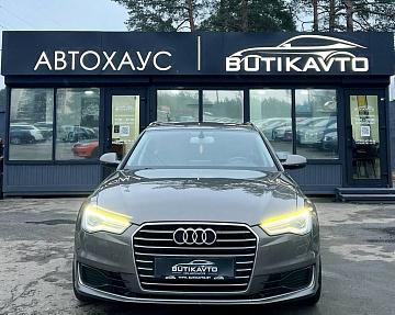 Audi A6 C7 · Рестайлинг - фото 2