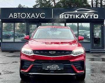 Geely Tugella I - фото 2