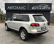 Volkswagen Touareg I · Рестайлинг , 2008 г., автомат, дизель - фото 4