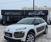Citroen C4 Cactus I , 2014 г., робот, дизель - фото 3