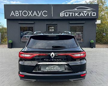 Renault Talisman I - фото 5