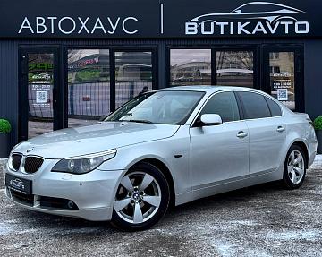 BMW 5 серия E60 E61 - фото 3
