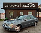 Mercedes-Benz E-Класс W211 S211 , 2003 г., автомат, дизель  - фото 3