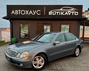 Mercedes-Benz E-Класс W211 S211 - фото 3