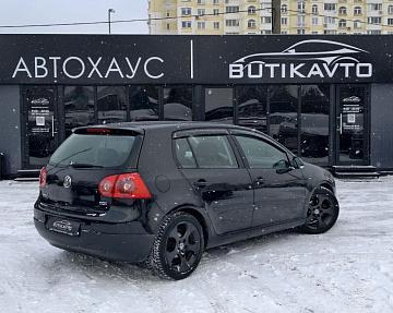 Volkswagen Golf V - фото 4