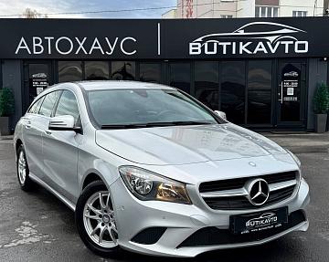Mercedes-Benz CLA C117 X117
