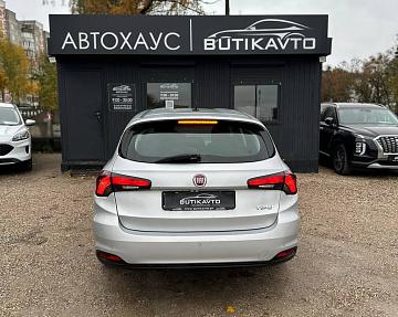 Fiat Tipo II · Рестайлинг - фото 5