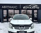 Nissan Qashqai I , 2008 г., механика, дизель - фото 2