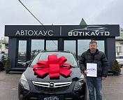 Opel Zafira C , 2014 г., механика, дизель