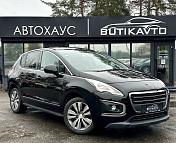 Peugeot 3008 I · Рестайлинг , 2014 г., механика, дизель
