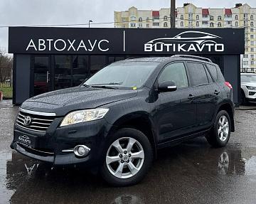 Toyota RAV4 III (XA30) · 2-й рестайлинг - фото 3