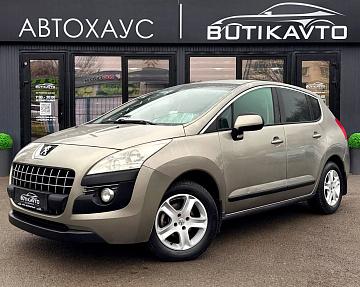 Peugeot 3008 I - фото 3