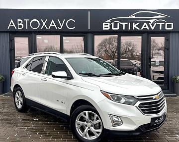 Chevrolet Equinox III