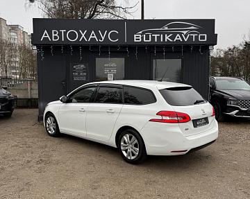 Peugeot 308 T9 · Рестайлинг - фото 4