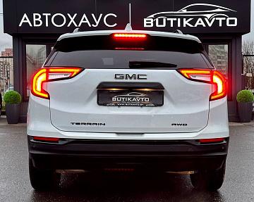 GMC Terrain II · Рестайлинг - фото 5