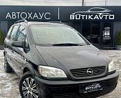 Opel Zafira A , 1999 г., механика, дизель
