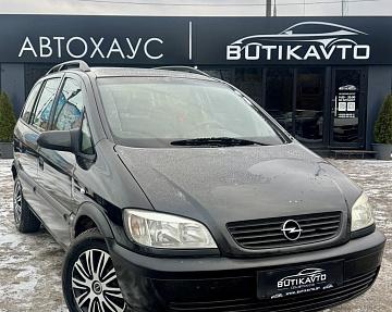 Opel Zafira A