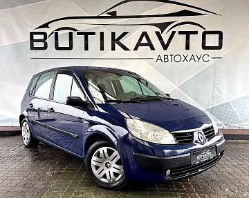 Renault Scenic II