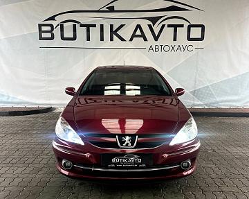 Peugeot 607 I · Рестайлинг - фото 2