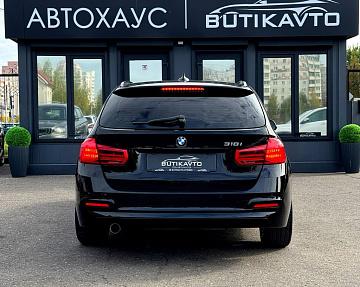 BMW 318 I - фото 5
