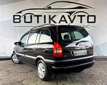 Opel Zafira A - фото 5