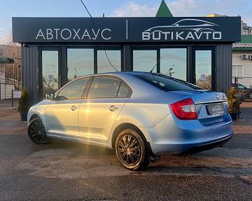 Skoda Rapid I - фото 5