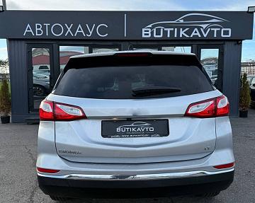 Chevrolet Equinox III - фото 5