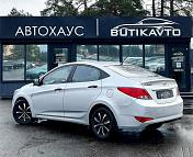 Hyundai Solaris I · Рестайлинг , 2015 г., автомат, бензин - фото 4