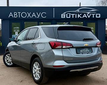 Chevrolet Equinox III · Рестайлинг - фото 5