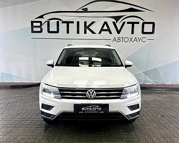 Volkswagen Tiguan II - фото 2