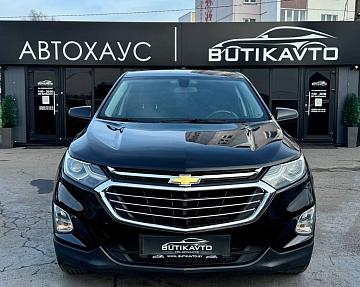 Chevrolet Equinox III - фото 2