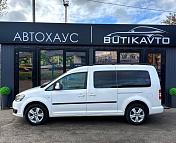 Volkswagen Caddy MAXI III · Рестайлинг , 2011 г., механика, дизель  - фото 8