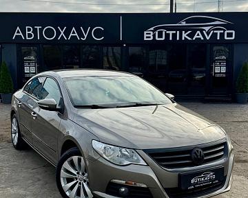 Volkswagen Passat CC I