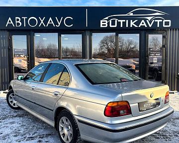BMW 5 серия E39 - фото 4