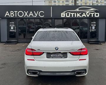 BMW 7 серия G11 - фото 5