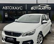 Peugeot 308 T9 · Рестайлинг , 2019 г., автомат, бензин - фото 3