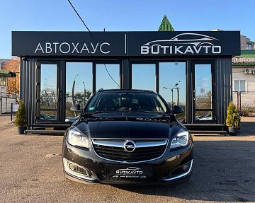 Opel Insignia I · Рестайлинг - фото 2