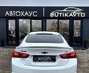 Chevrolet Malibu IX · Рестайлинг , 2022 г., вариатор, бензин - фото 5