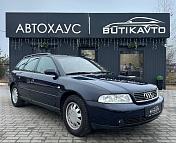 Audi A4 B5 · Рестайлинг , 2000 г., механика, дизель
