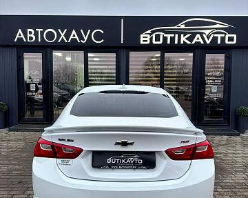 Chevrolet Malibu IX · Рестайлинг - фото 5